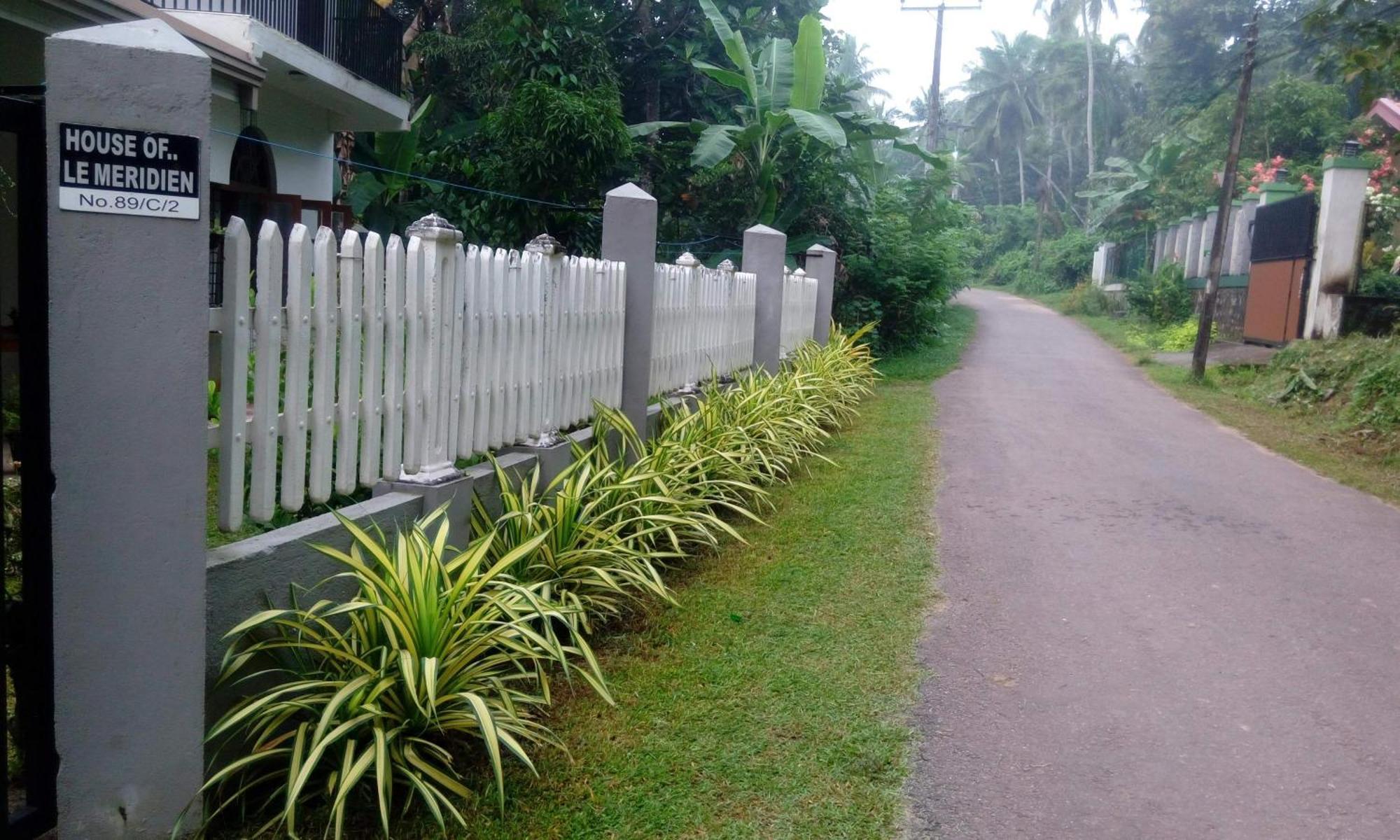 Le Meridien Bnb For Foreign Travelers Negombo Exterior foto