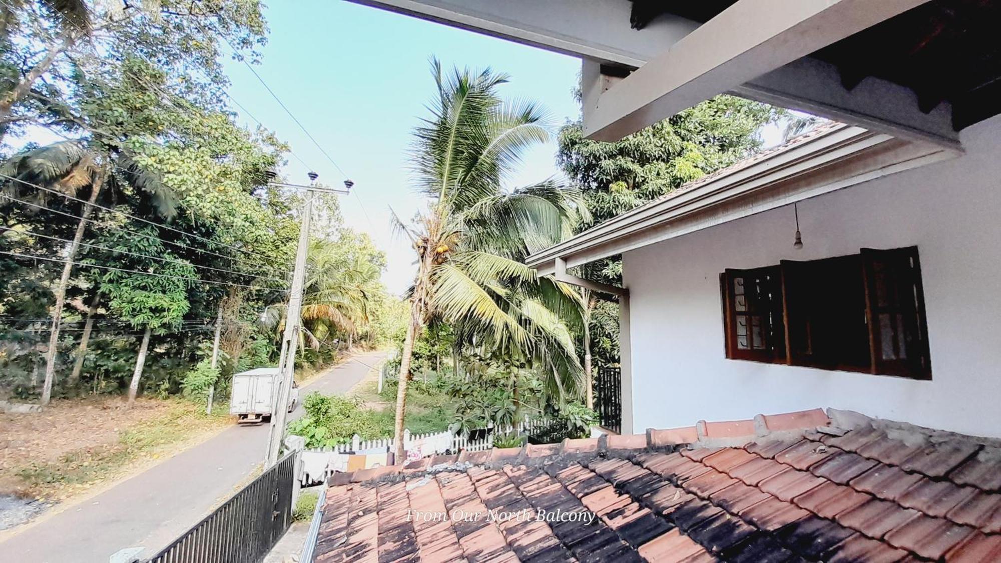 Le Meridien Bnb For Foreign Travelers Negombo Exterior foto