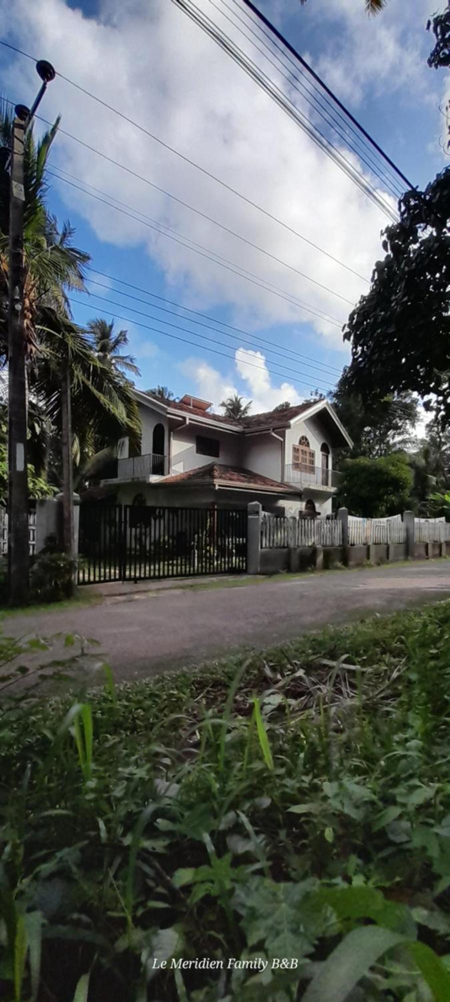 Le Meridien Bnb For Foreign Travelers Negombo Exterior foto