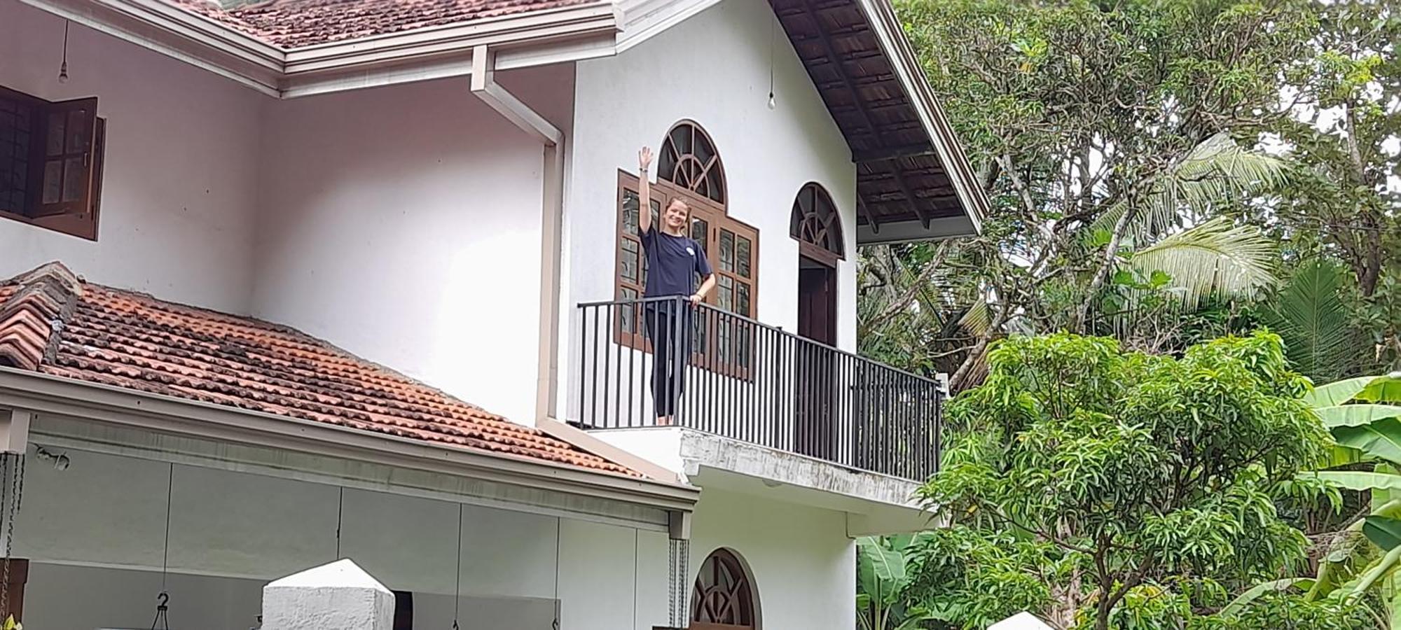 Le Meridien Bnb For Foreign Travelers Negombo Exterior foto